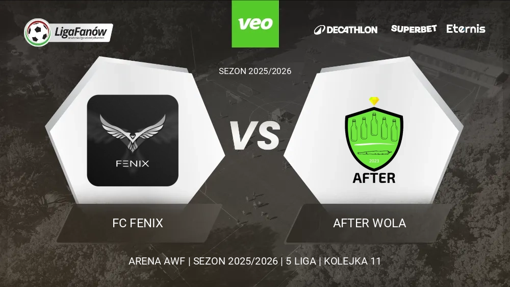 FC Fenix - After Wola (Wiosna 2026) 