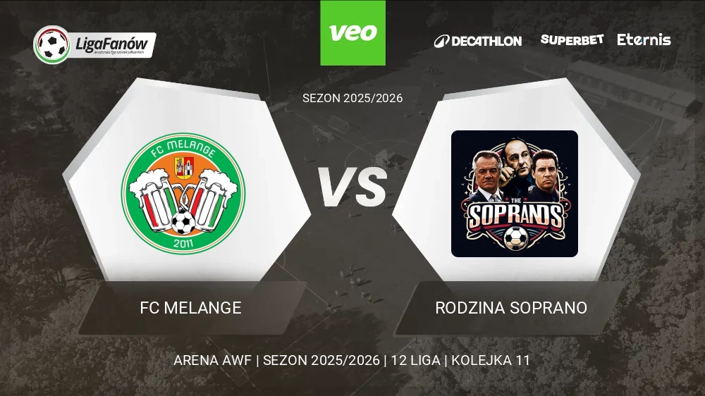 FC Melange - Rodzina Soprano (Wiosna 2026) 