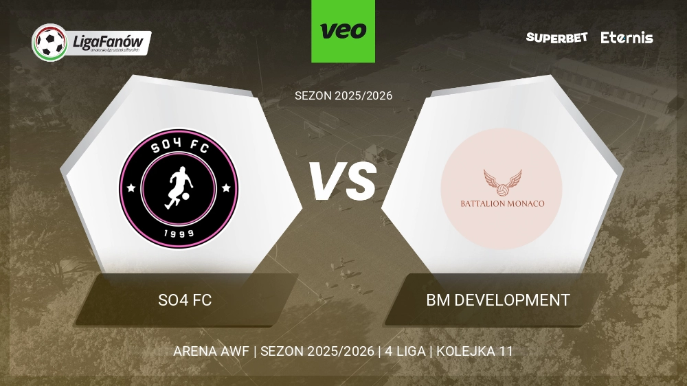 SO4 FC - BM Development (Wiosna 2026) 