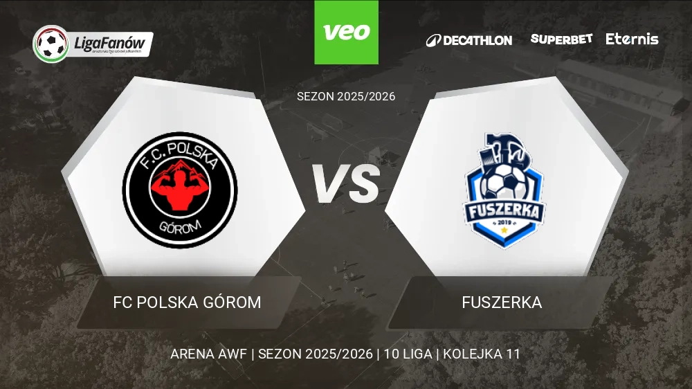 FC Polska Górom - Fuszerka (Wiosna 2026) 