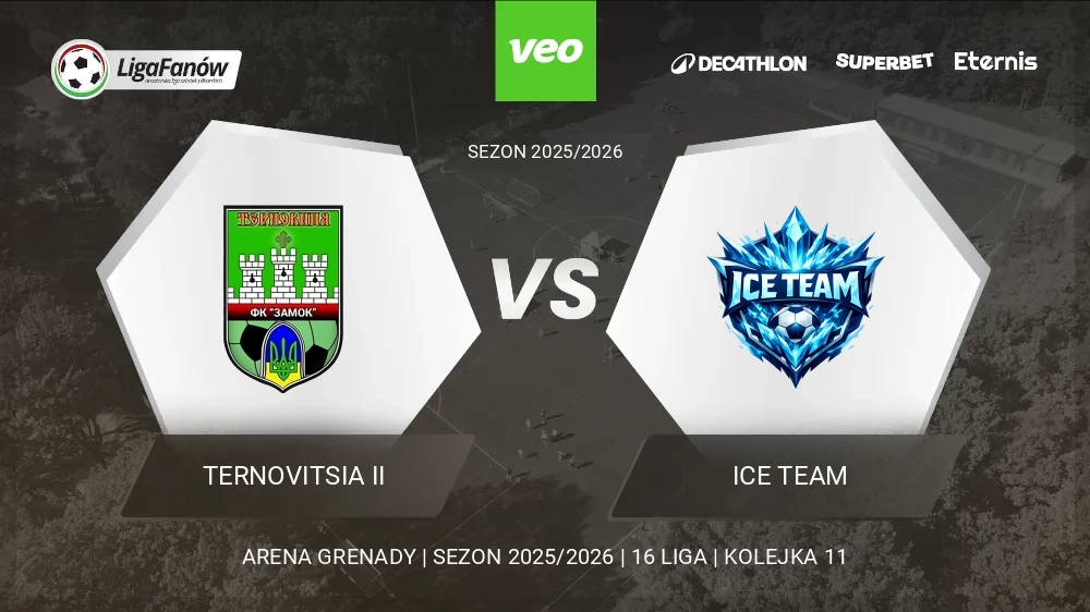 Ternovitsia II - ICE TEAM (Wiosna 2026) 