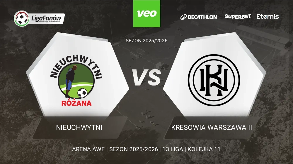 Nieuchwytni - Kresowia Warszawa II (Wiosna 2026) 
