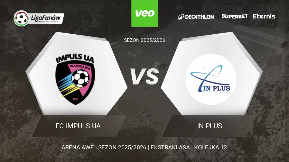 FC Impuls UA - IN Plus (Wiosna 2026) 