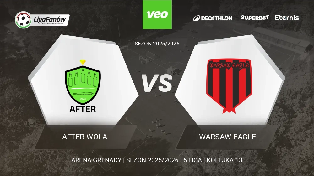 After Wola - Warsaw Eagle (Wiosna 2026) 