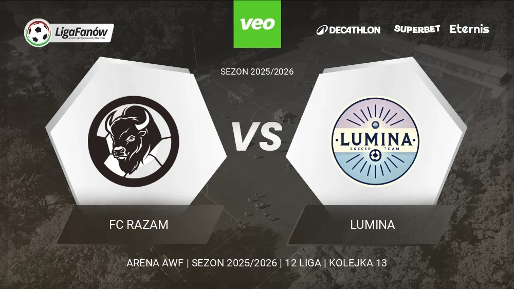 FC Razam - Lumina (Wiosna 2026) 