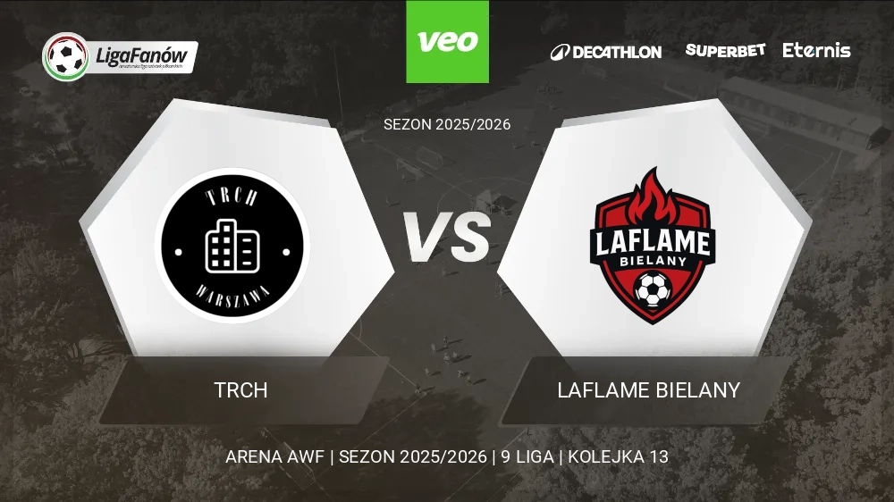 TRCH - LaFlame Bielany (Wiosna 2026) 