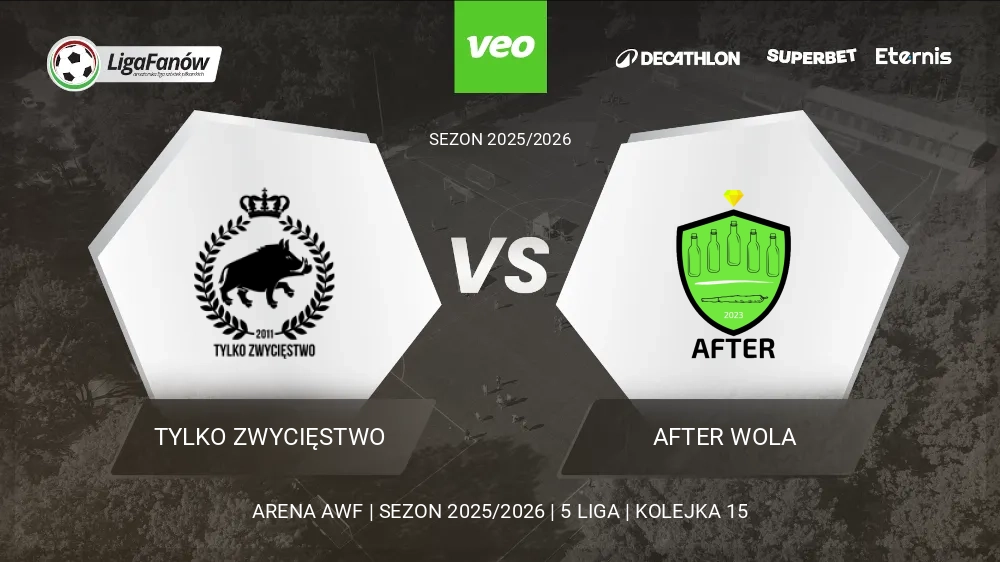 Tylko Zwycięstwo - After Wola (Wiosna 2026) 