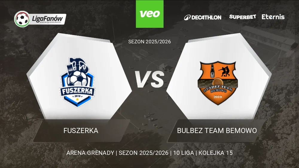 Fuszerka - Bulbez Team Bemowo (Wiosna 2026) 