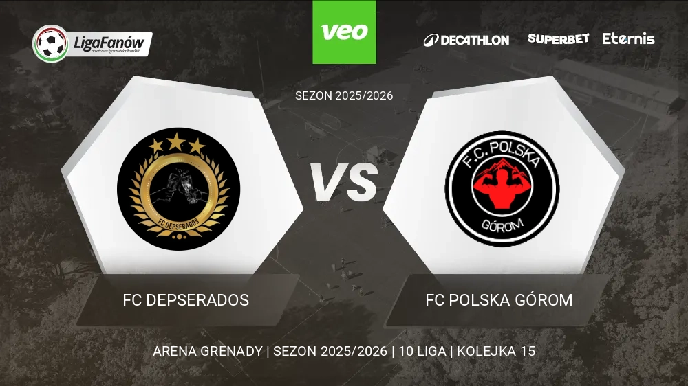 FC Depserados - FC Polska Górom (Wiosna 2026) 