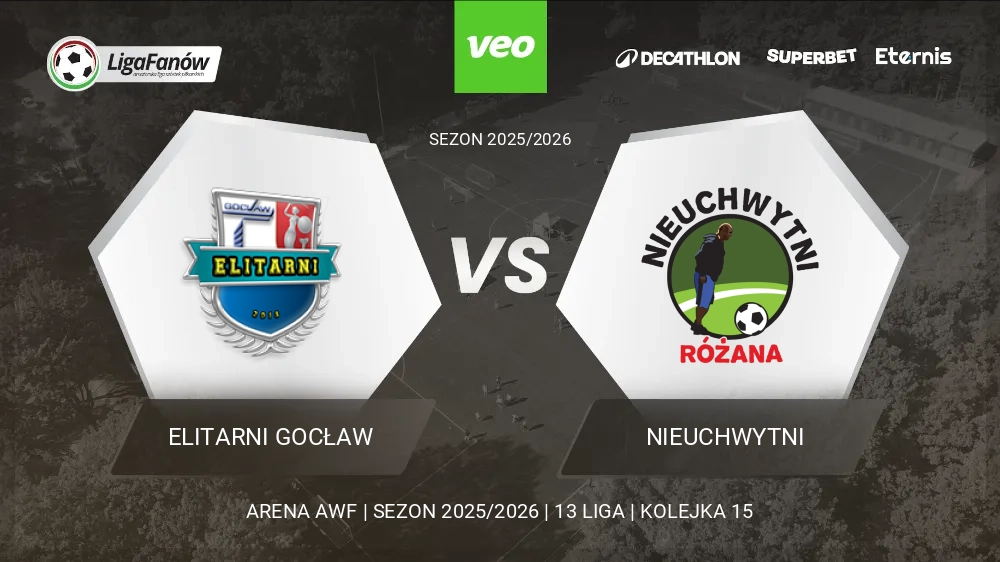 Elitarni Gocław - Nieuchwytni (Wiosna 2026) 