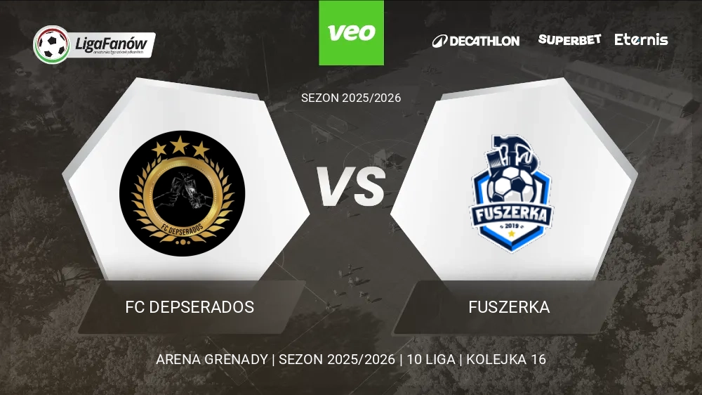 FC Depserados - Fuszerka (Wiosna 2026) 