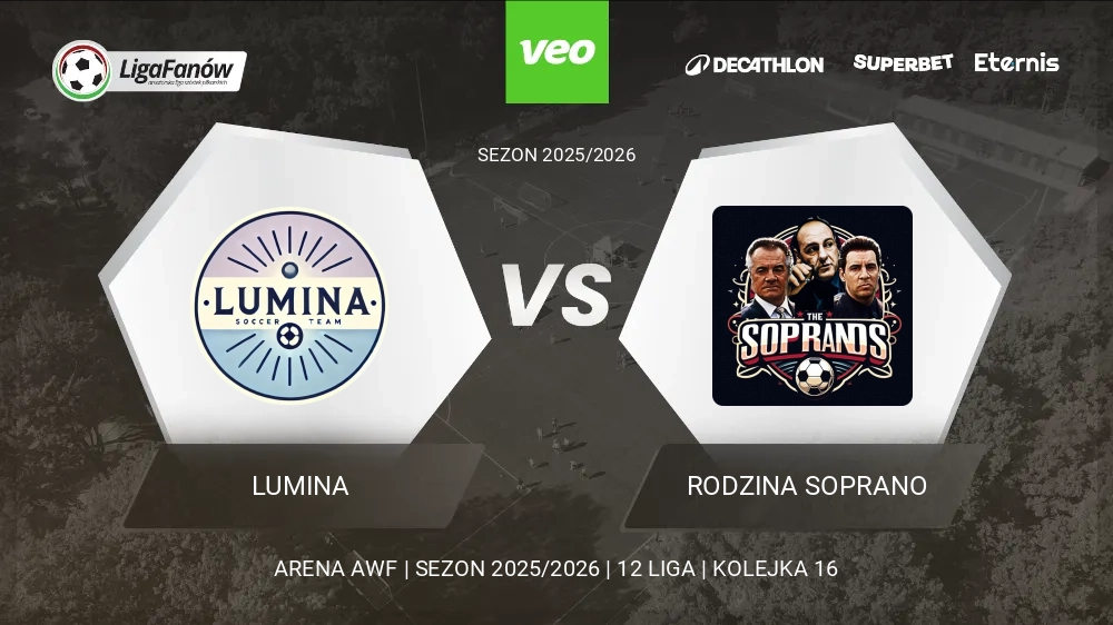 Lumina - Rodzina Soprano (Wiosna 2026) 