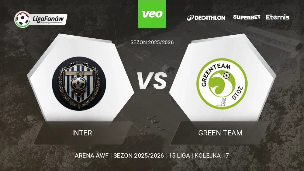 Inter - Green Team (Wiosna 2026) 