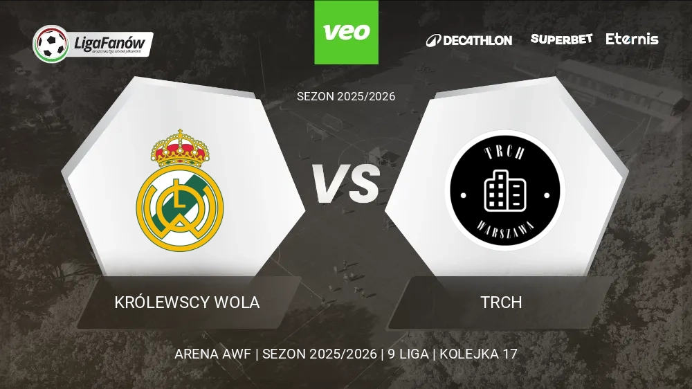KróLewscy WoLa - TRCH (Wiosna 2026) 