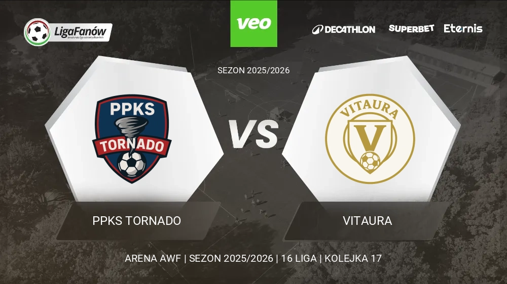 PPKS Tornado - Vitaura (Wiosna 2026) 