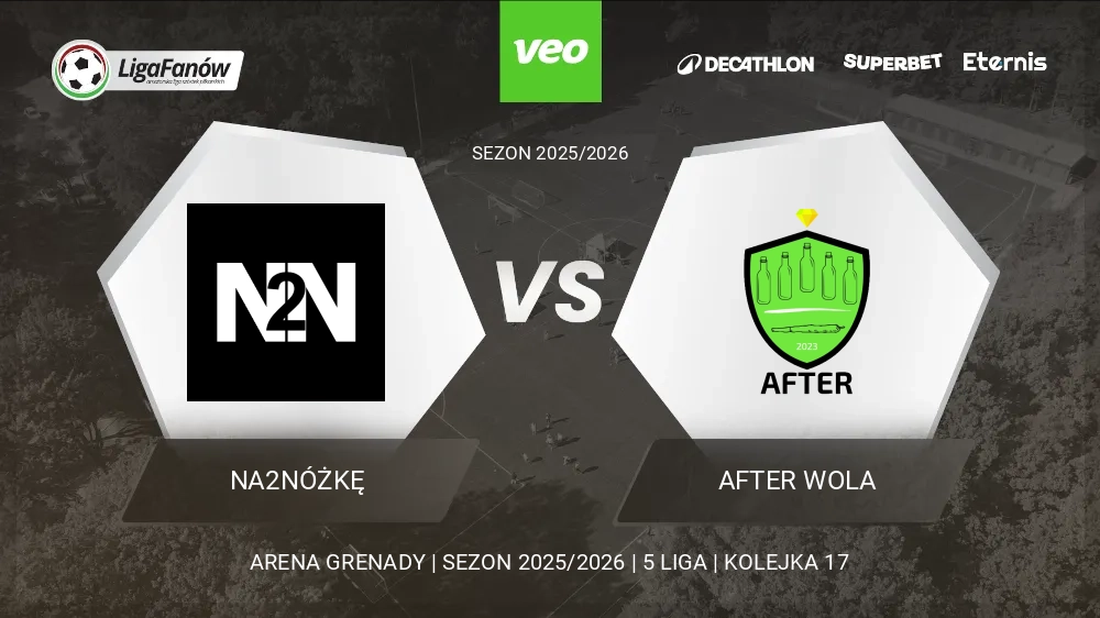 Na2Nóżkę - After Wola (Wiosna 2026) 