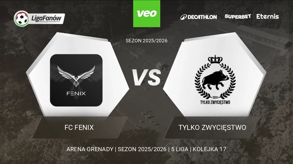 FC Fenix - Tylko Zwycięstwo (Wiosna 2026) 
