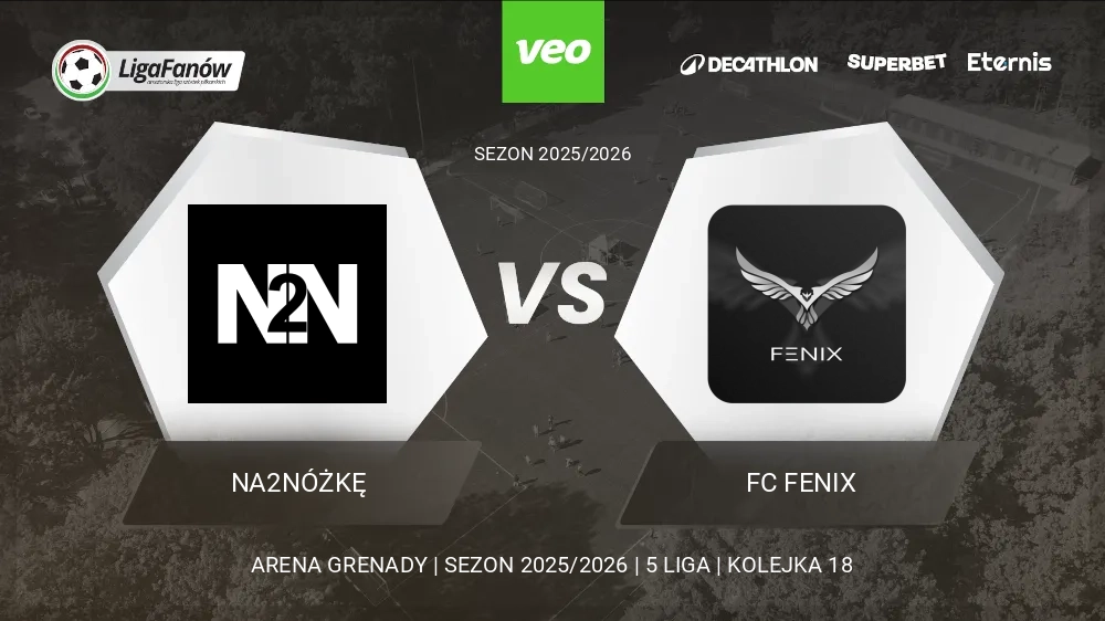 Na2Nóżkę - FC Fenix (Wiosna 2026) 
