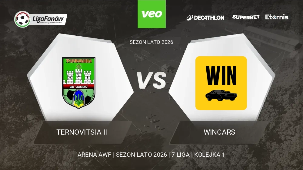 Ternovitsia II - WINCARS (Lato 2026) 