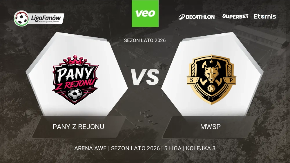 Pany z Rejonu - MWSP (Lato 2026) 