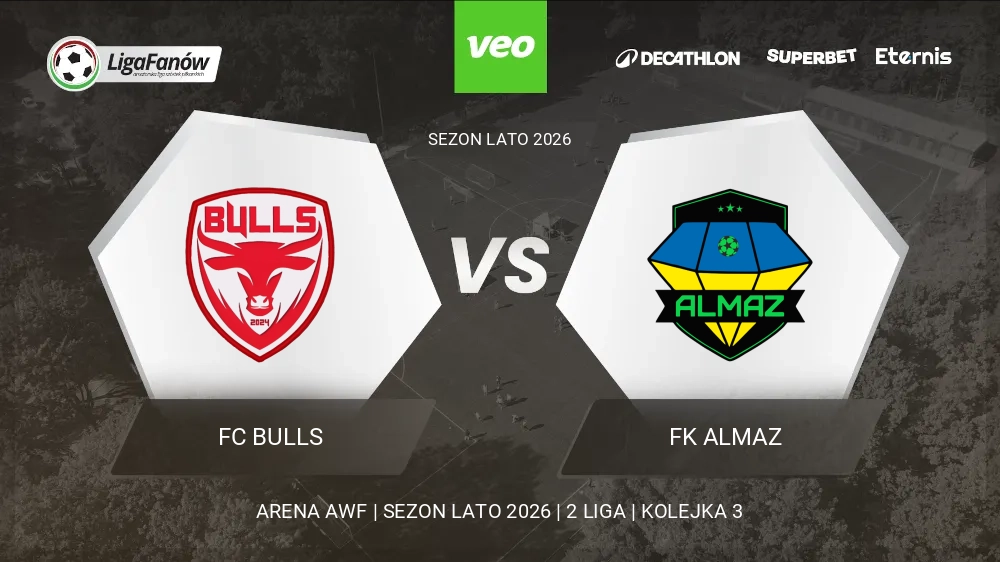FC Bulls - FK Almaz (Lato 2026) 