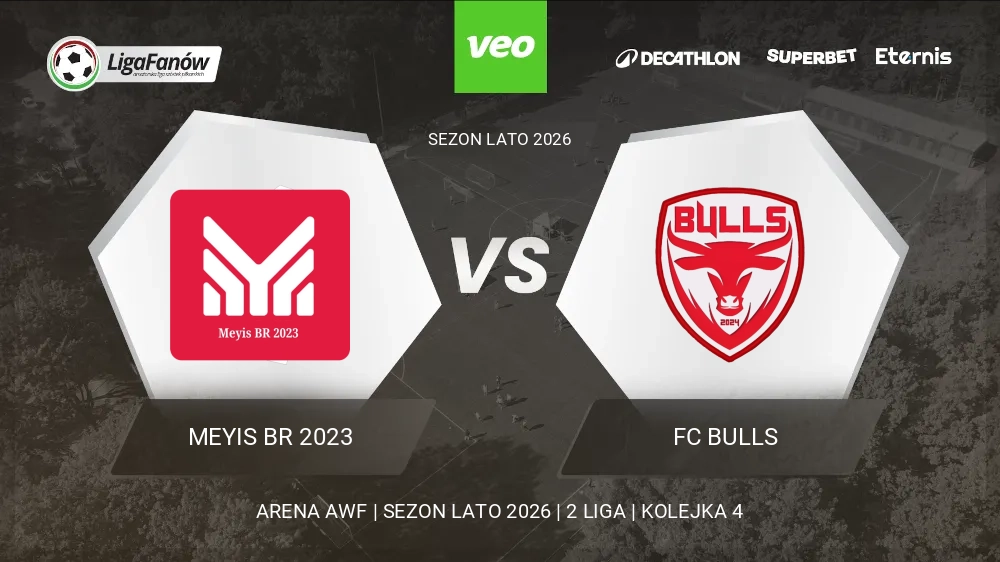 Meyis BR 2023 - FC Bulls (Lato 2026) 