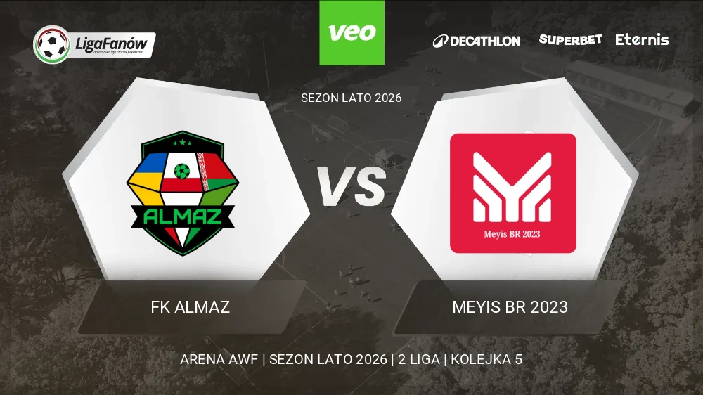 FK Almaz - Meyis BR 2023 (Lato 2026) 