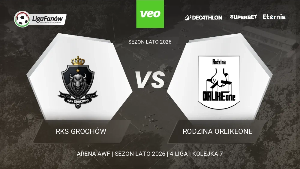 RKS Grochów - Rodzina Orlikeone (Lato 2026) 