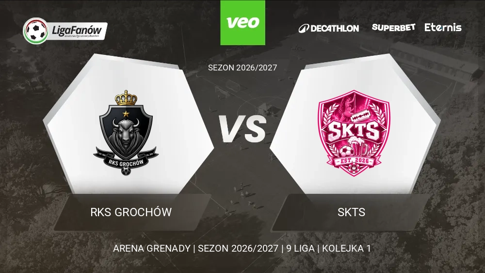 RKS Grochów - SKTS (Jesień 2026) 