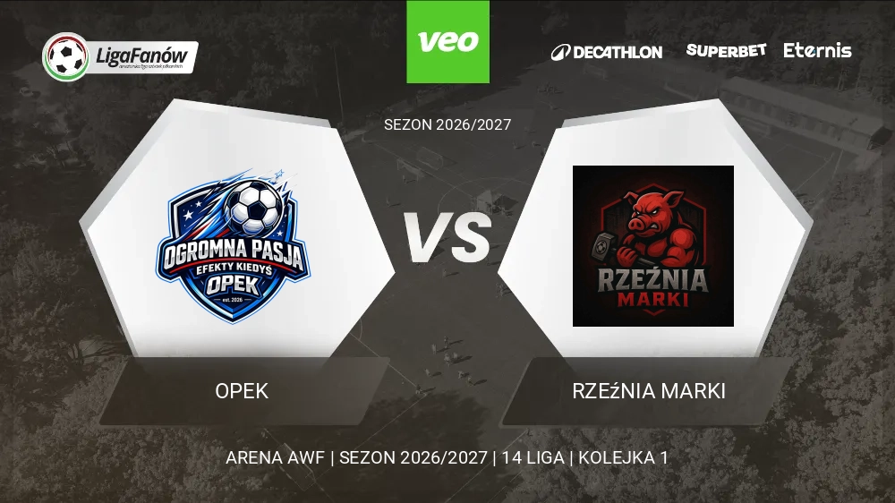 OPEK - Rzeźnia Marki (Jesień 2026) 