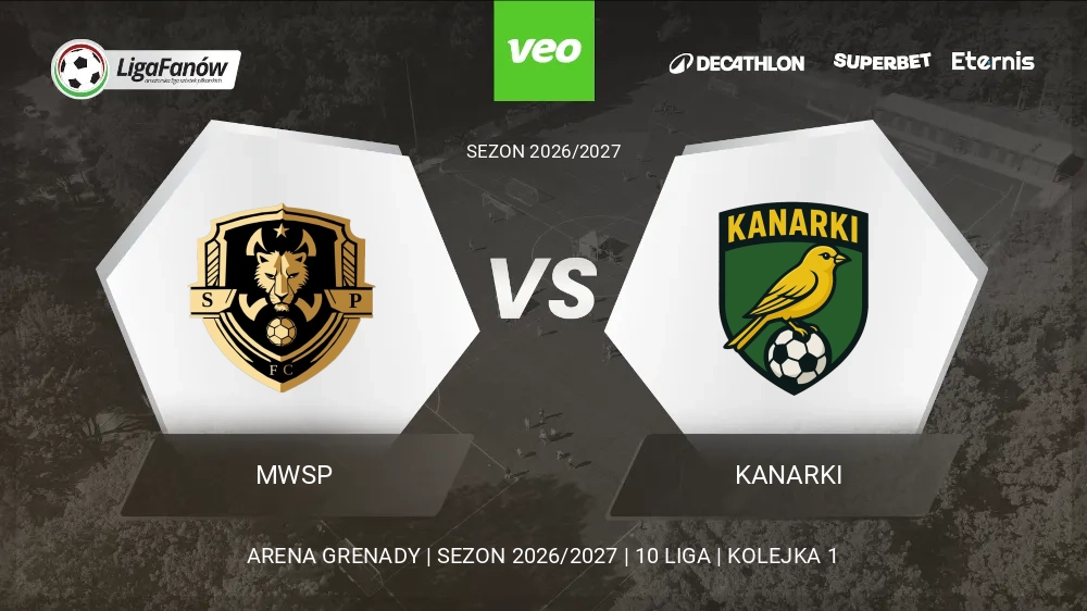 MWSP - Kanarki (Jesień 2026) 