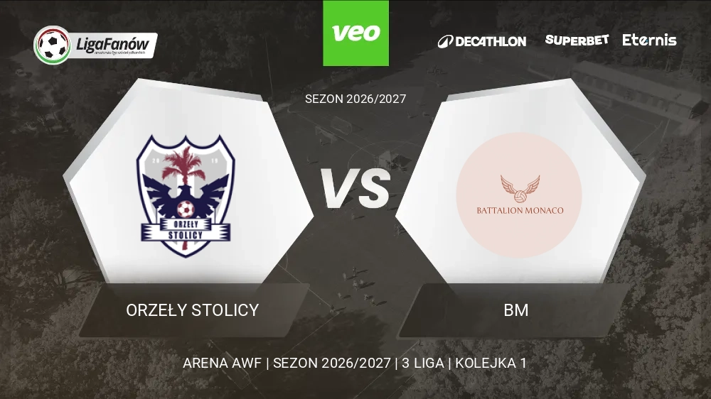 Orzeły Stolicy - BM (Jesień 2026) 