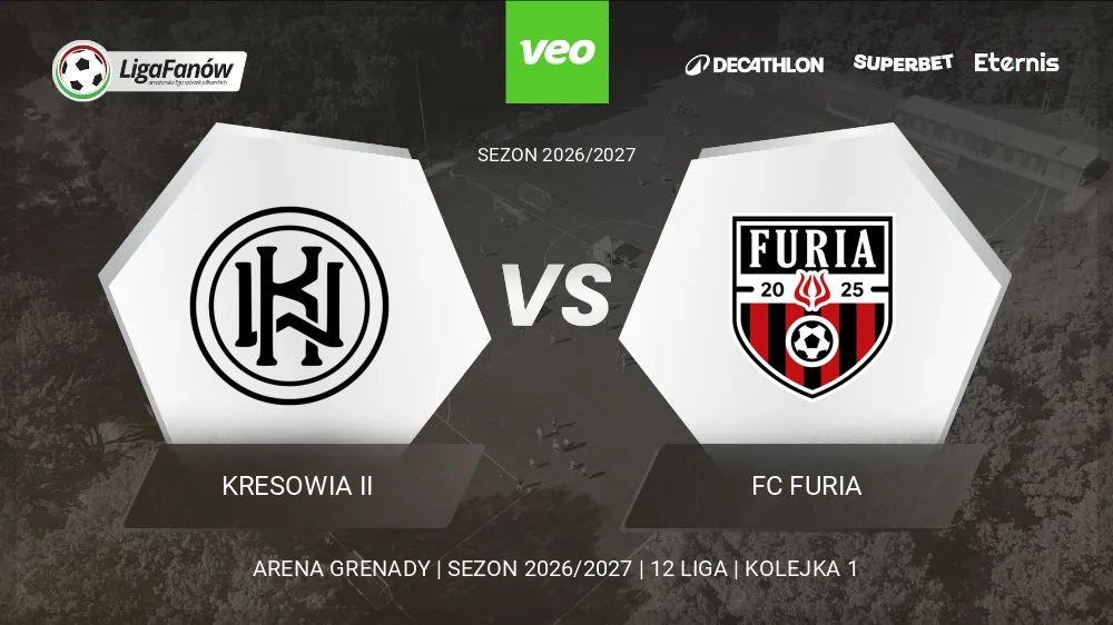 Kresowia II - FC FURIA (Jesień 2026) 