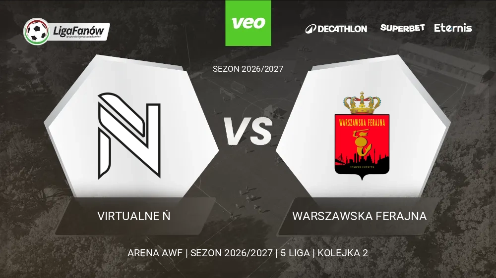 Virtualne Ń - Warszawska Ferajna (Jesień 2026) 