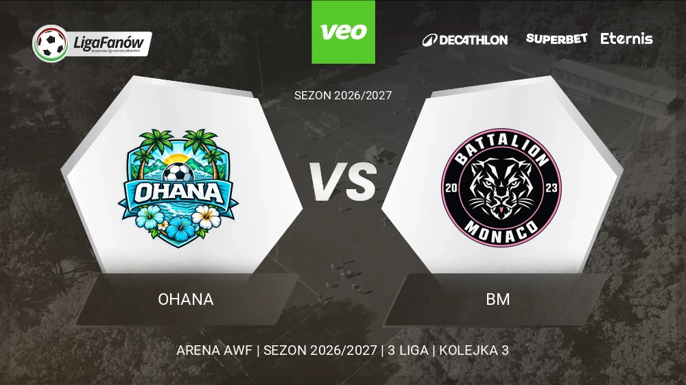 Ohana - BM (Jesień 2026) 