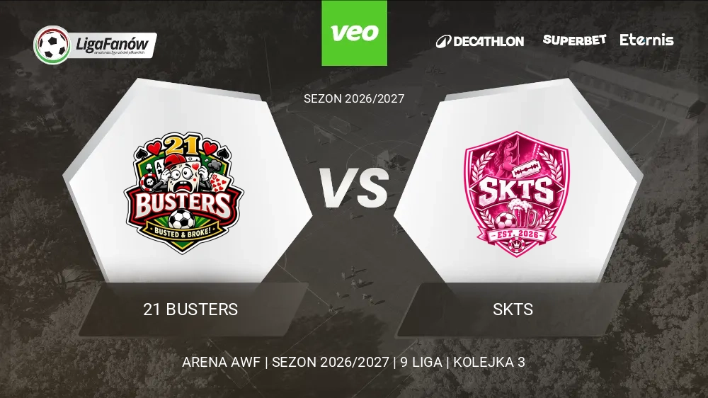 21 Busters - SKTS (Jesień 2026) 