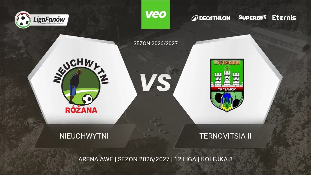 Nieuchwytni - Ternovitsia II (Jesień 2026) 