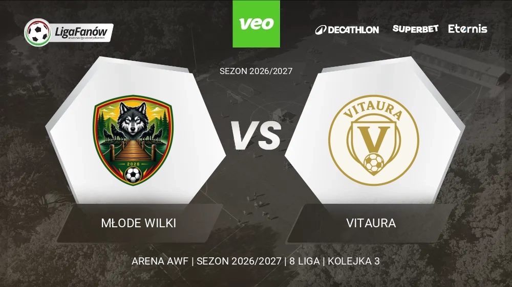 Młode Wilki - Vitaura (Jesień 2026) 