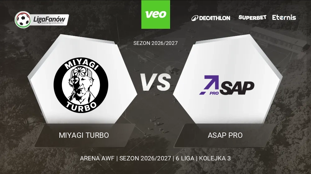 MIYAGI TURBO - ASAP Pro (Jesień 2026) 