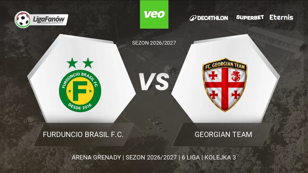 FURDUNCIO Brasil F.C. - Georgian Team (Jesień 2026) 