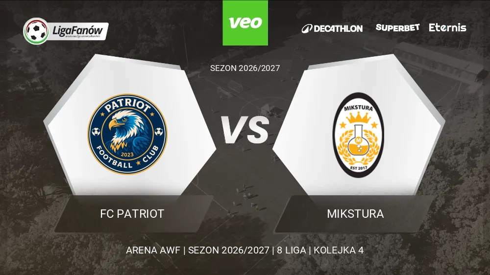 FC Patriot - Mikstura (Jesień 2026) 