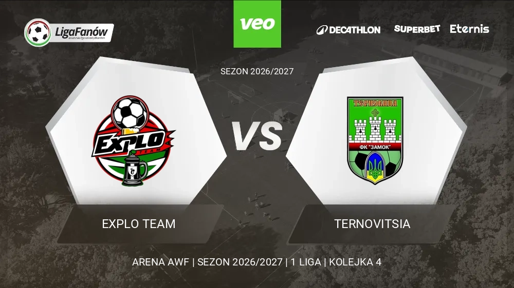 Explo Team - Ternovitsia (Jesień 2026) 