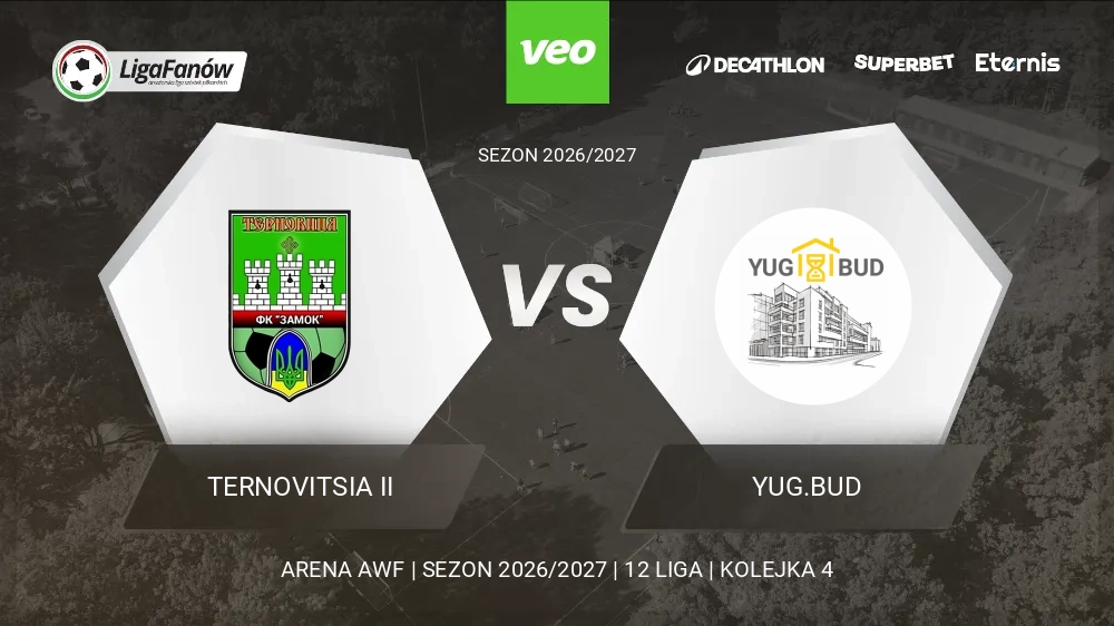 Ternovitsia II - YUG.BUD (Jesień 2026) 
