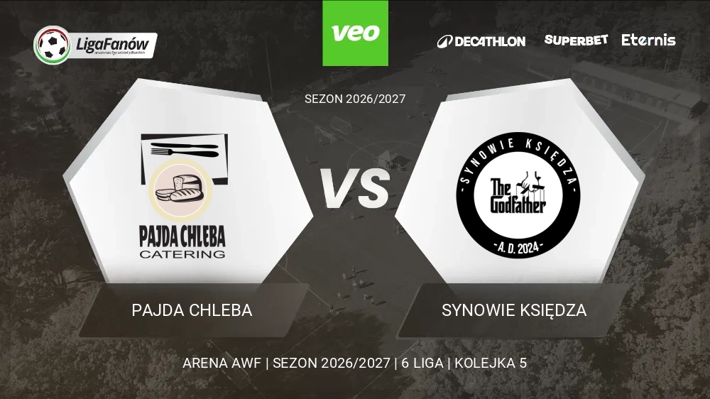 Pajda Chleba - Synowie Księdza (Jesień 2026) 